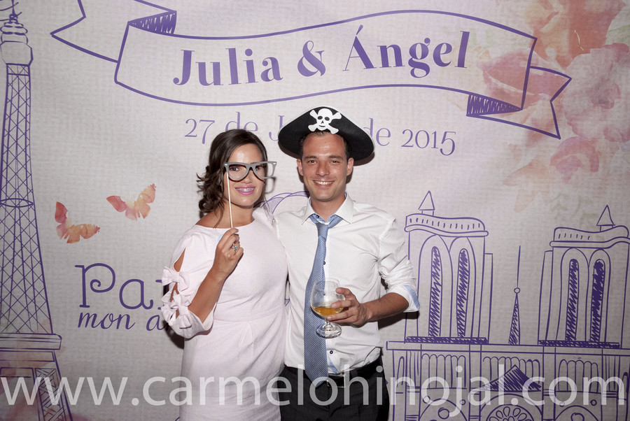 fotografias photocall boda fotografo carmelo hinojal santander cantabria palencia valladolid bilbao vizcaya 04