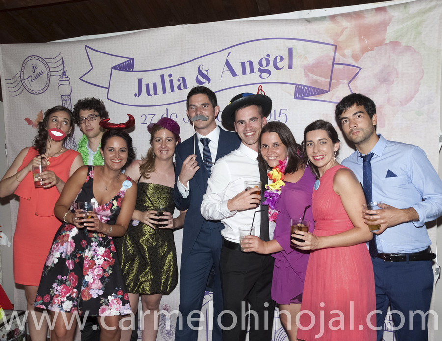 fotografias photocall boda fotografo carmelo hinojal santander cantabria palencia valladolid bilbao vizcaya 22