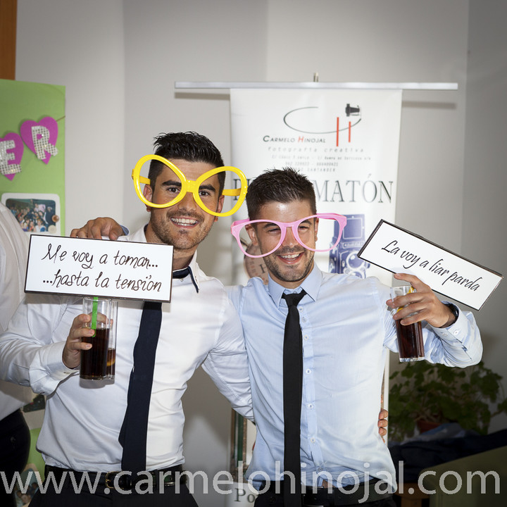 fotografias photocall boda fotografo carmelo hinojal santander cantabria_-26