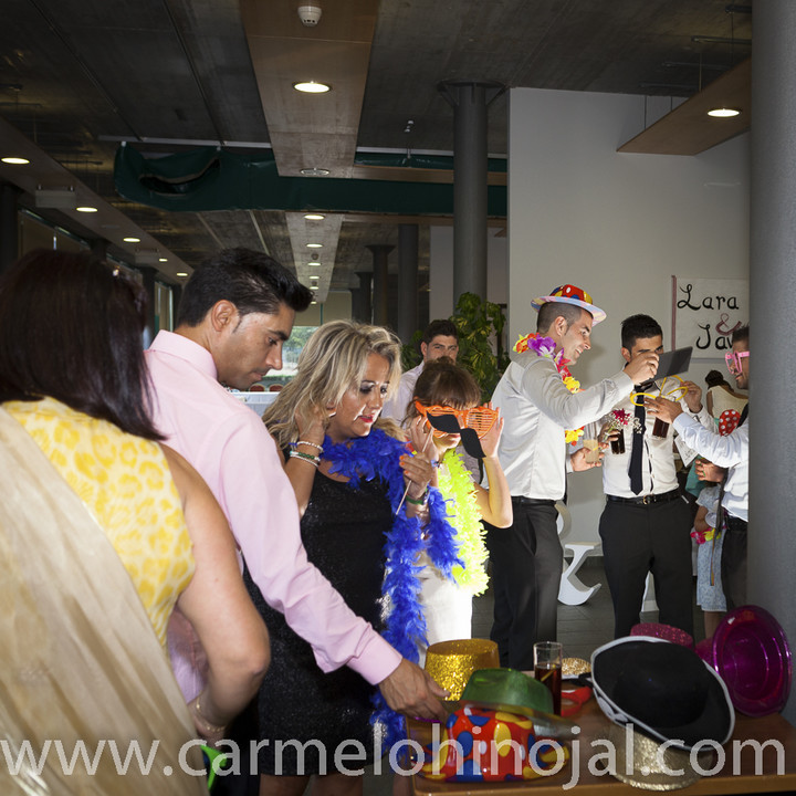 fotografias photocall boda fotografo carmelo hinojal santander cantabria_-22