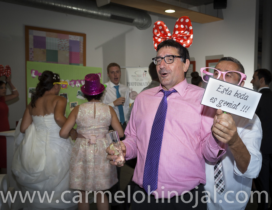 fotografias photocall boda fotografo carmelo hinojal santander cantabria_-48