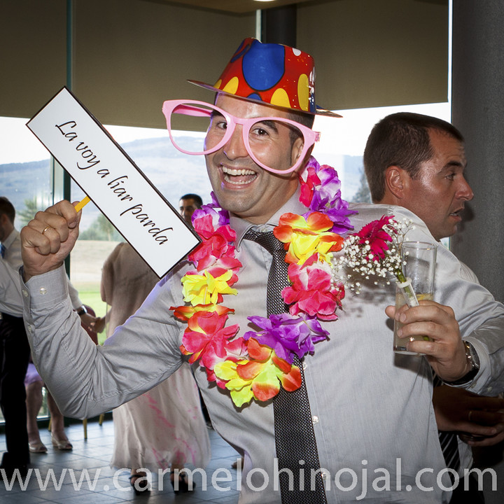 fotografias photocall boda fotografo carmelo hinojal santander cantabria_-7