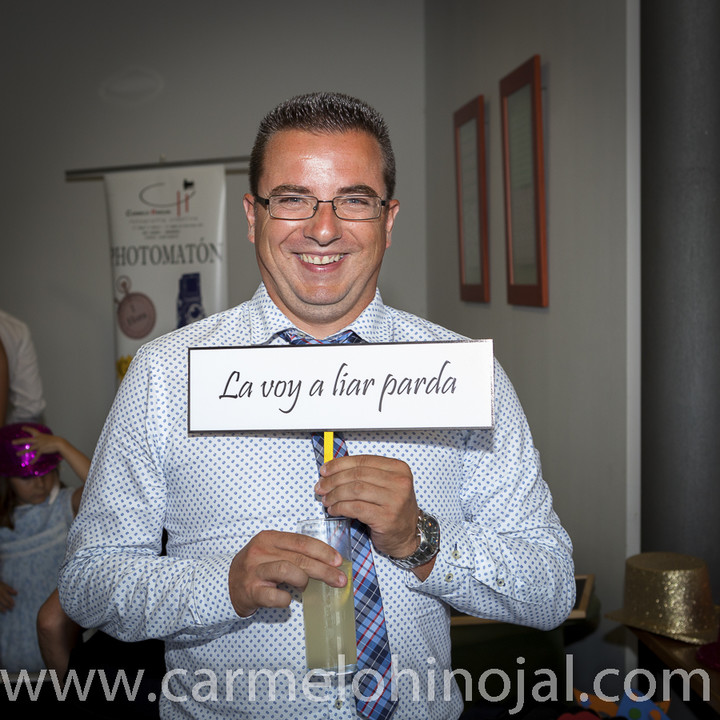 fotografias photocall boda fotografo carmelo hinojal santander cantabria_