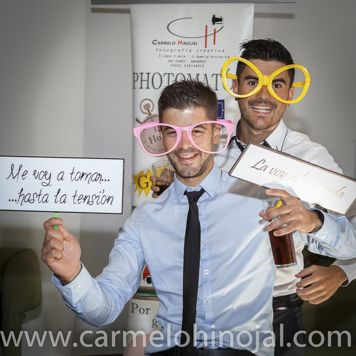 fotografias photocall boda fotografo carmelo hinojal santander cantabria_-24