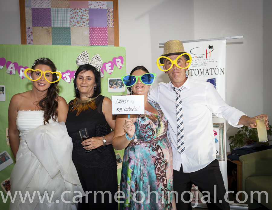 fotografias photocall boda fotografo carmelo hinojal santander cantabria_-54