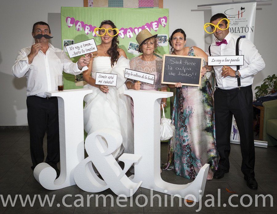 fotografias photocall boda fotografo carmelo hinojal santander cantabria_-73