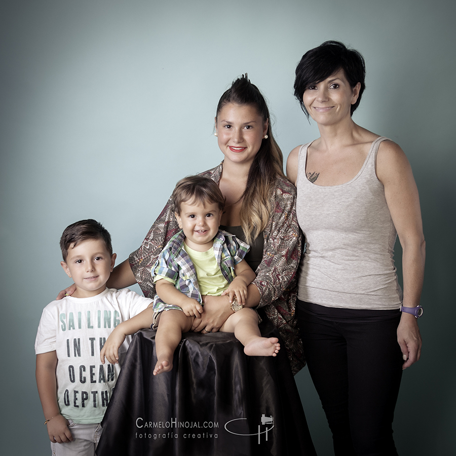 carmelo hinojal, fotografo, familias, niños, bebes, santander, cantabria