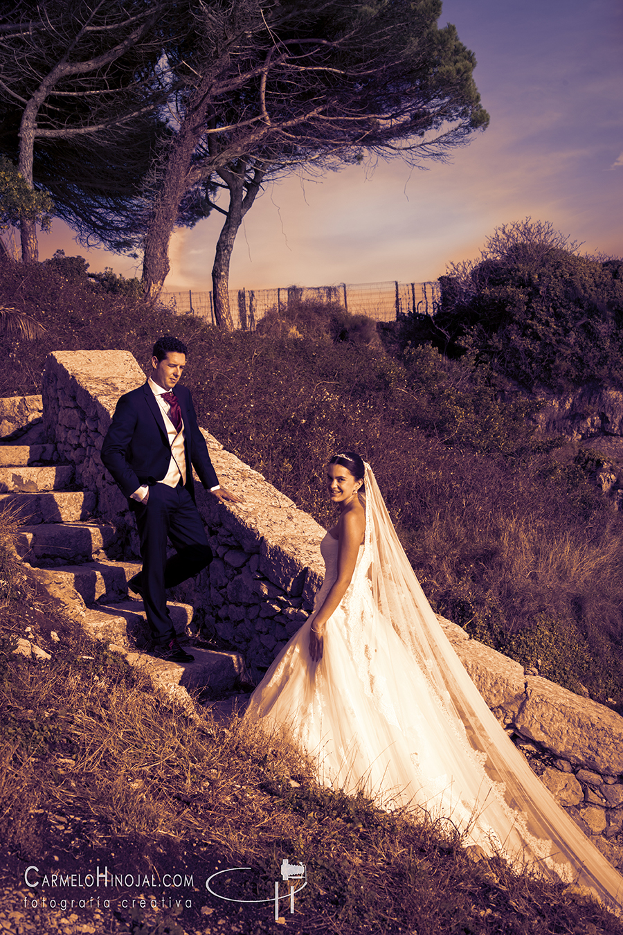 carmelo hinojal fotógrafo de bodas santander cantabria