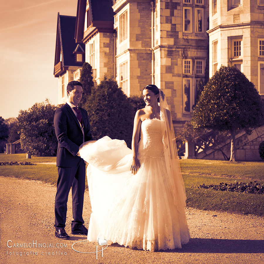 carmelo hinojal fotógrafo de bodas santander cantabria