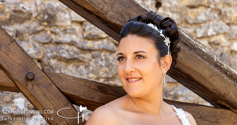 Boda de Olga y Guiller. Fotógrafo Carmelo Hinojal, Santander