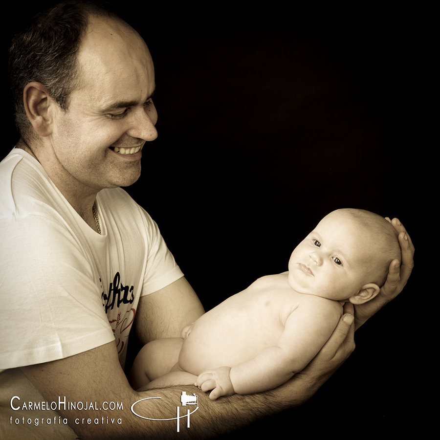 sesión estudio, fotógrafo bebes, fotógrafo carmelo hinojal, fotógrafo santander, fotógrafo cantabria