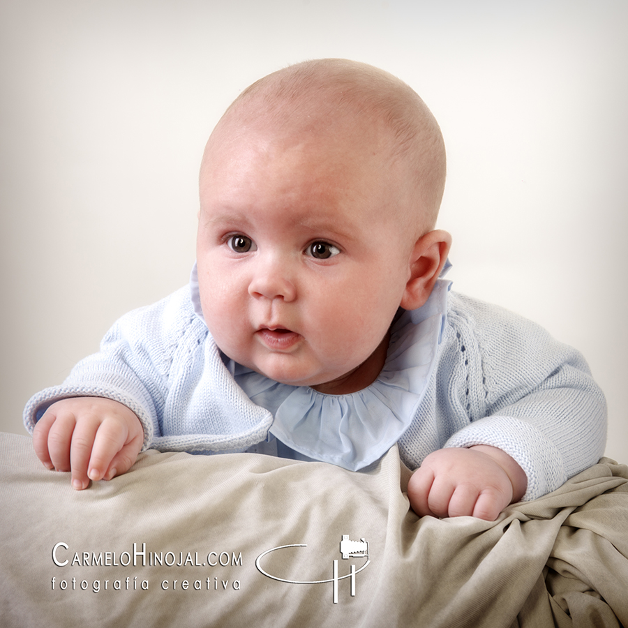 sesión estudio, fotógrafo bebes, fotógrafo carmelo hinojal, fotógrafo santander, fotógrafo cantabria