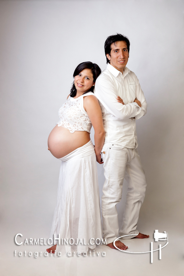 Fotografía embarazada, fotógrafo Carmelo Hinojal de Santander4