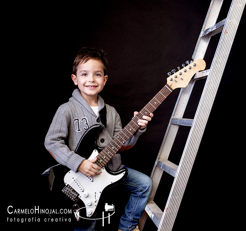 fotografía infantil carmelo hinojal fotógrafo de Santander Palencia Valladolid Vizcaya1