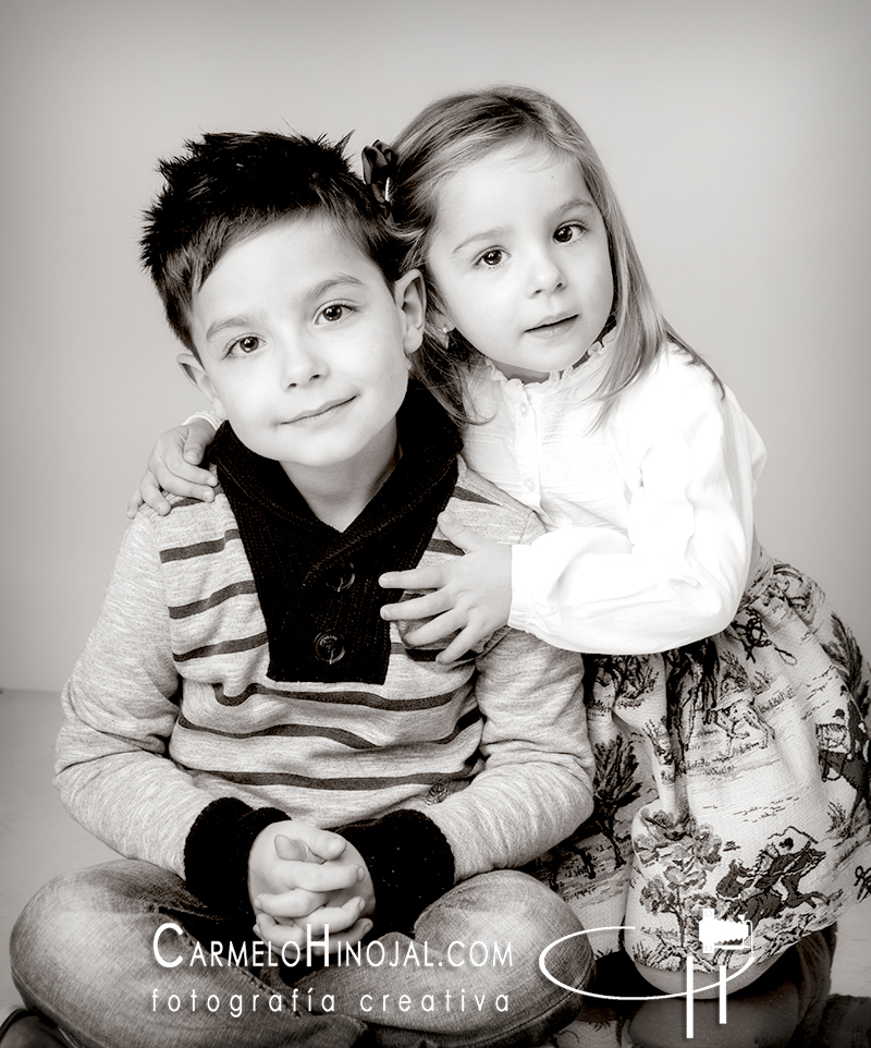 fotografía infantil carmelo hinojal fotógrafo de Santander Palencia Valladolid Vizcaya4