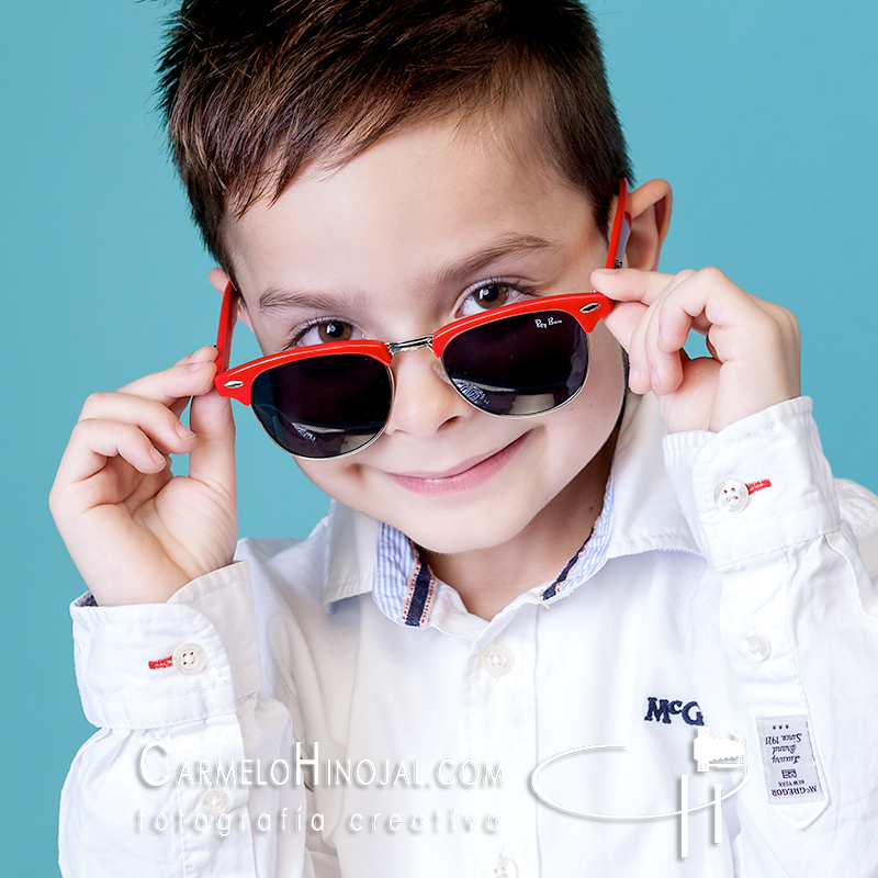 fotografía infantil carmelo hinojal fotógrafo de Santander Palencia Valladolid Vizcaya3