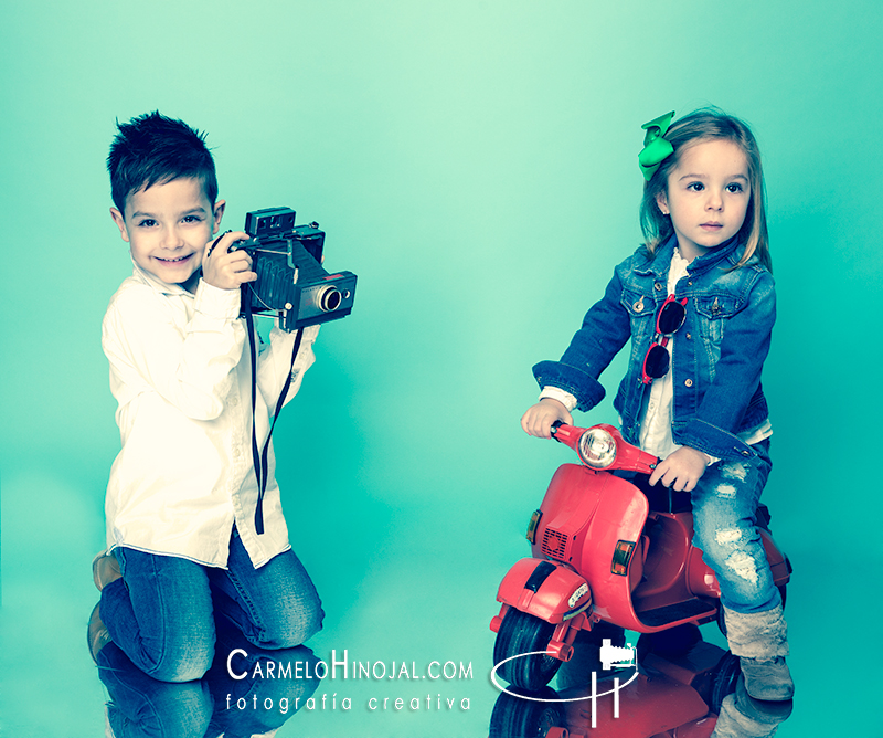 fotografía infantil carmelo hinojal fotógrafo de Santander Palencia Valladolid Vizcaya6