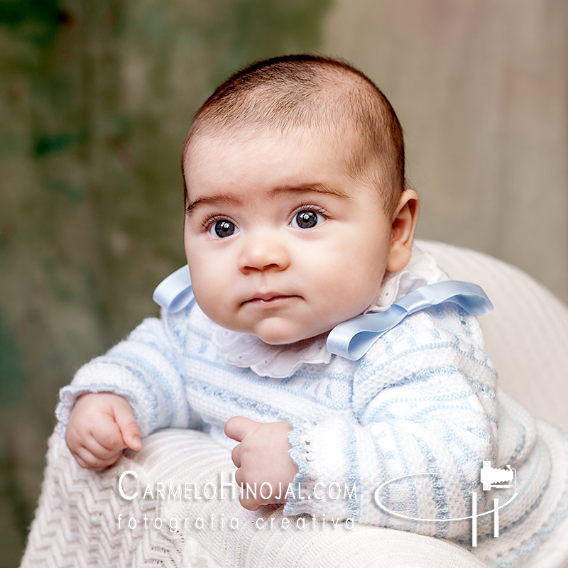 Fotografías de estudio de familia, fotógrafo Carmelo hinojal, Santander, Bilbao, Palencia, Valladolid1