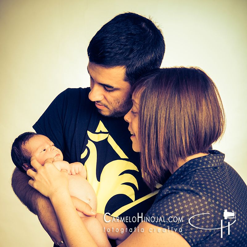 fotografía estudio infantil, fotógrafo Carmelo Hinojal, Santander6