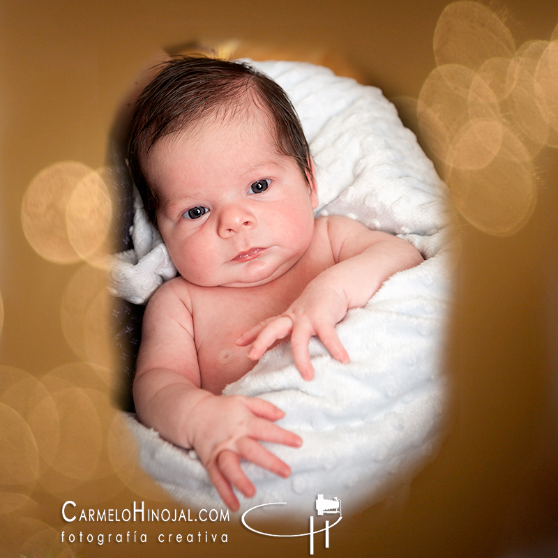 fotografía estudio infantil, fotógrafo Carmelo Hinojal, Santander5