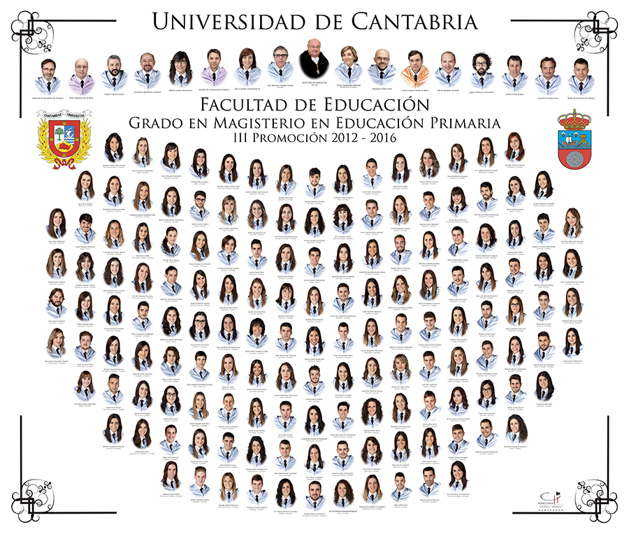 Carmelo Hinojal fotógrafo de bodas, newborn, primera comunión, embarazadas, bebés, familias, orlas, Santander, Cantabria - orla-grado-educacion-primaria-universidad-cantabria-2016-fotografo-carmelo-hinojal-santander.jpg