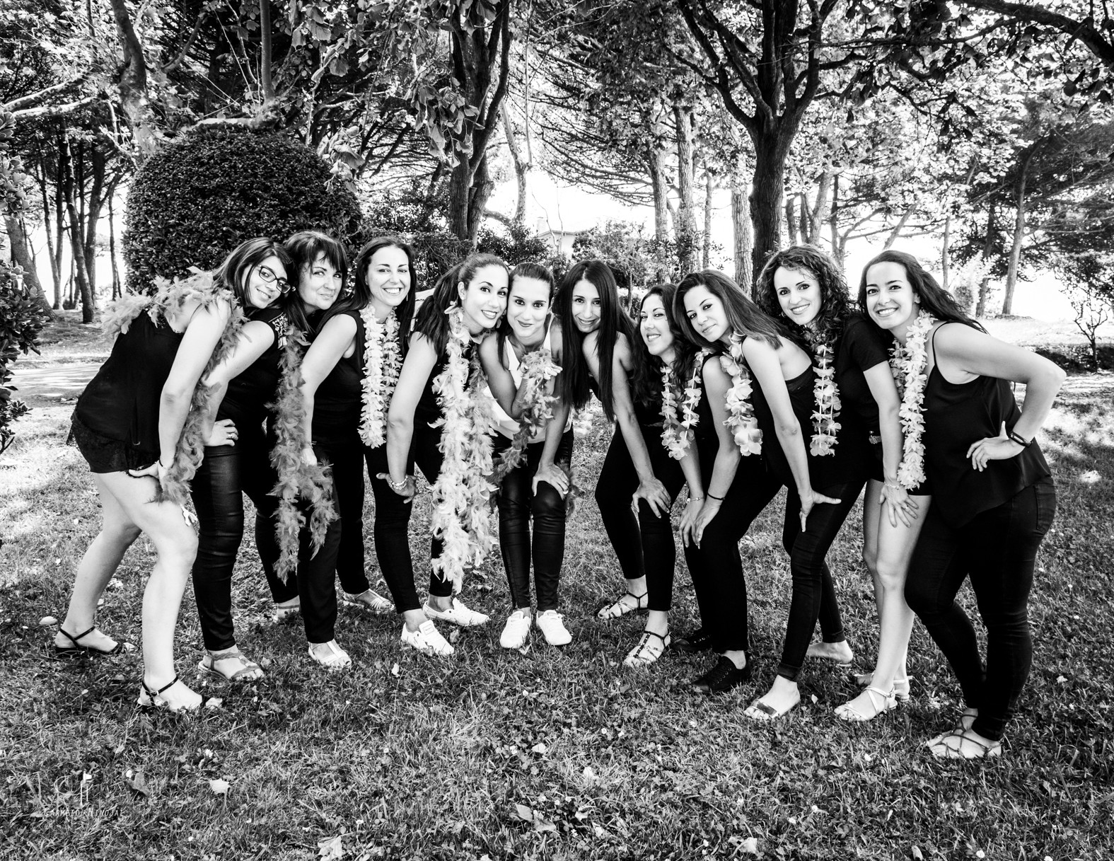 Sesión fotográfica sorpresa despedida de soltera. Fotógrafo Carmelo Hinojal de Santander, Cantabria.