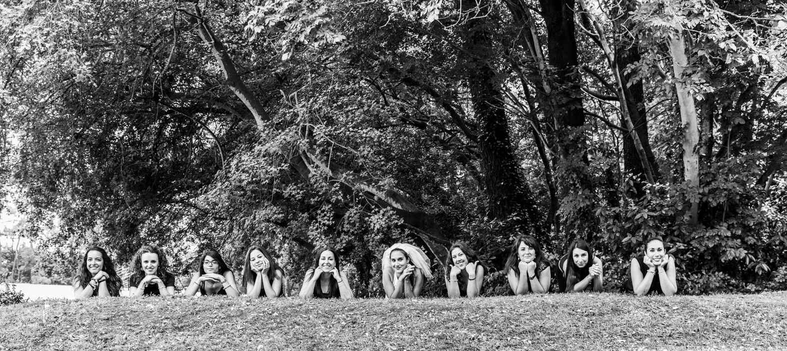 Sesión fotográfica sorpresa despedida de soltera. Fotógrafo Carmelo Hinojal de Santander, Cantabria.