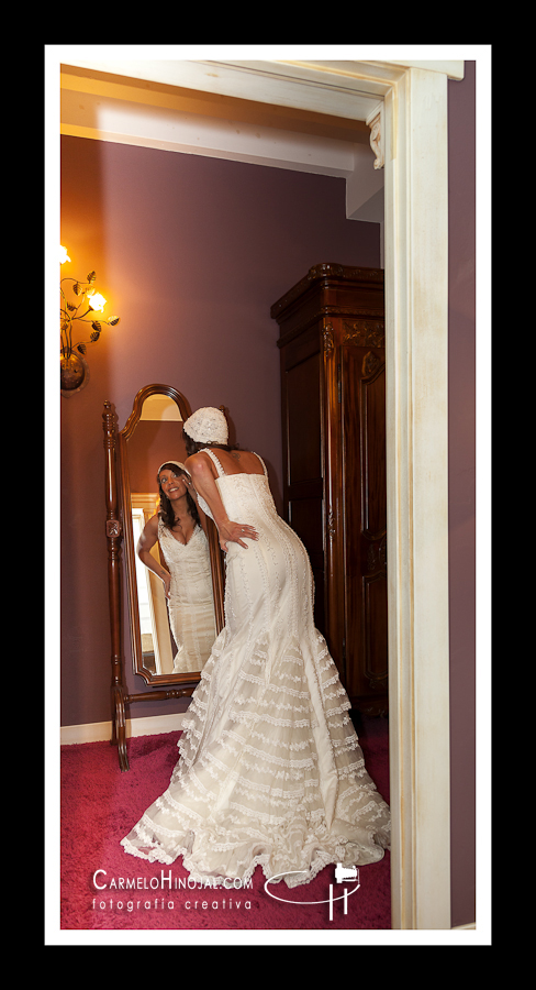 Fotógrafo de bodas en Santander,Fotógrafos Cantabria,Fotos boda en Palacio de Cimiano10