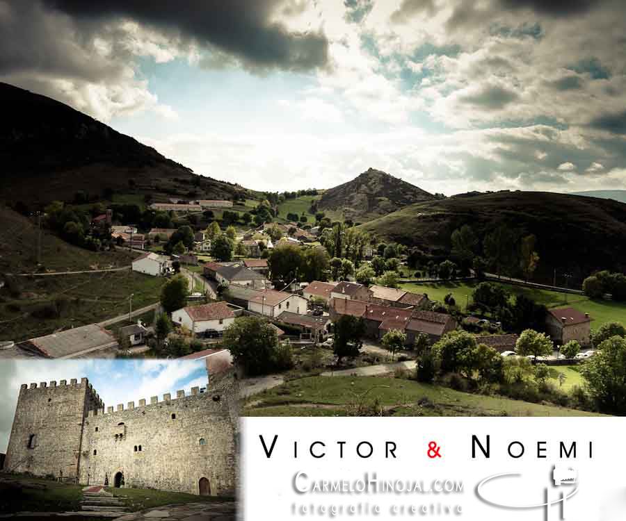 Fotógrafo de bodas de Santander,fotógrafo de bodas de Cantabria, boda en el Castillo de Argüeso.