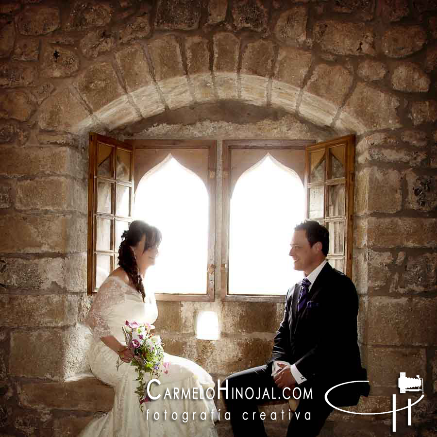 Fotógrafo de bodas de Santander,fotógrafo de bodas de Cantabria, boda en el Castillo de Argüeso.
