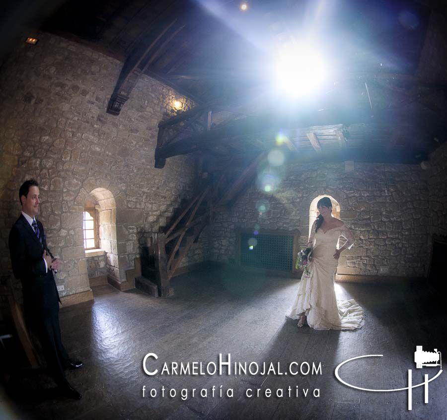 Fotógrafo de bodas de Santander,fotógrafo de bodas de Cantabria, boda en el Castillo de Argüeso.