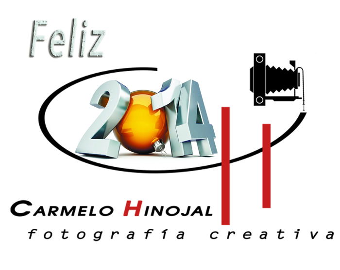 Carmelo Hinojal, fotógrafo de Santander,fotógrafo de Cantabria, Feliz Año 2014