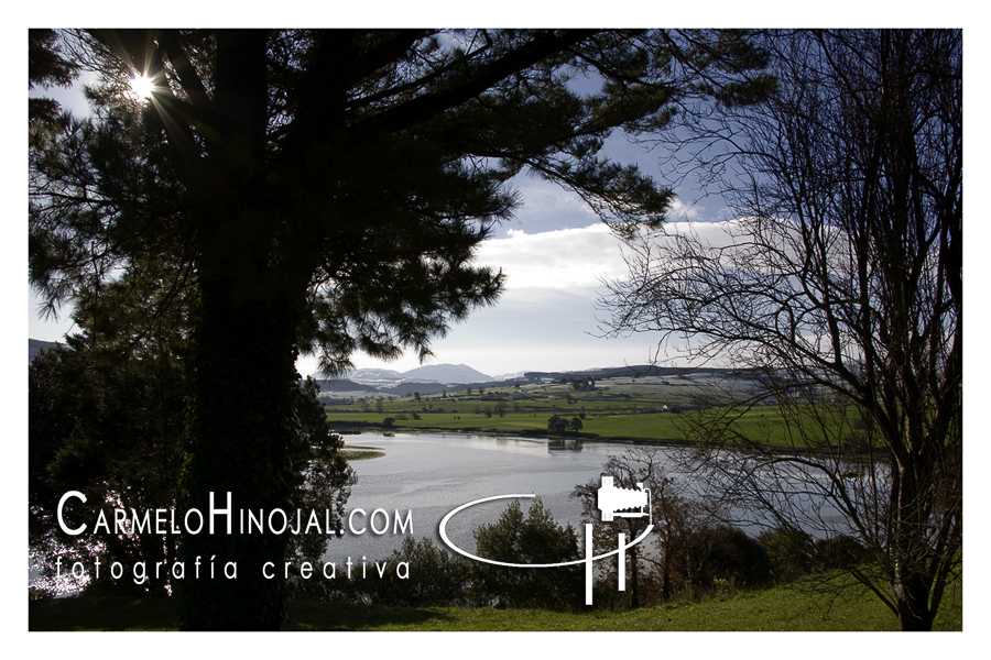 Os dejo unas fotografías de Arnuero un precioso pueblo del norte  de Cantabria.